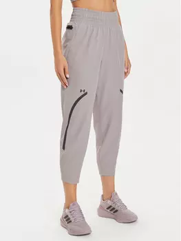 Уличные брюки свободного кроя Under Armour, бежевый