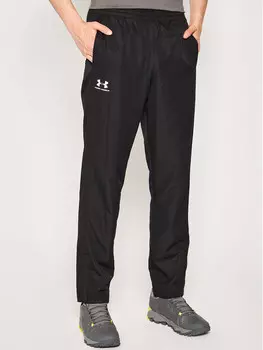 Уличные брюки свободного кроя Under Armour, черный