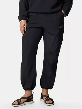 Уличные брюки свободного покроя Sandier™ Parachute Pant 2119061 Columbia, черный