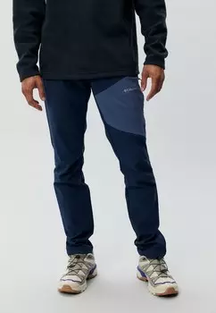 Уличные брюки TECH PANT Columbia, темно-синий
