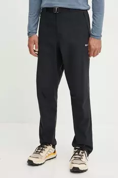 Уличные брюки Tenacity Montane, черный