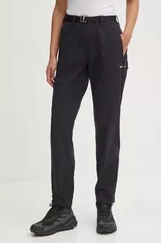 Уличные брюки Terra Stretch Montane, черный