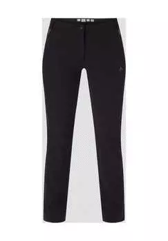 Уличные брюки юба Mckinley, черный