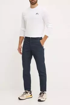 Уличные брюки Vardag Fjallraven, зеленый