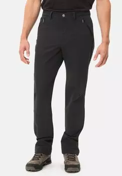 Уличные брюки Vaude, цвет black