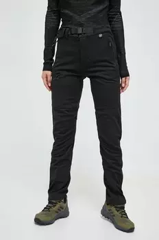 Уличные брюки Viking Summit Warm 2.0, черный