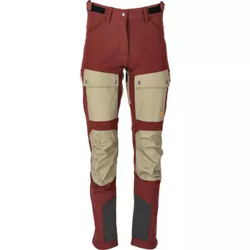 Уличные брюки WHISTLER Anissy, цвет rot