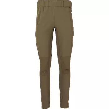 Уличные брюки Whistler, цвет khaki/grn/grn