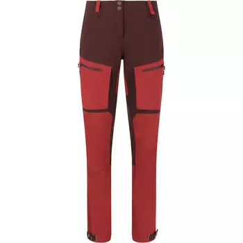 Уличные брюки Whistler, цвет paprikaorange/schwarz