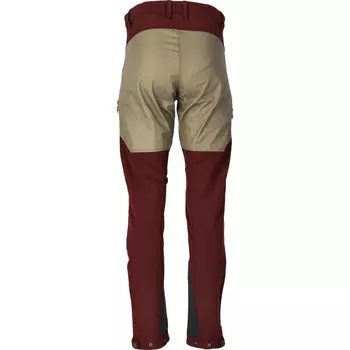 Уличные брюки Whistler, цвет rot/beige/rot