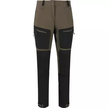 Уличные брюки Whistler, цвет schwarz/dunkelgrn