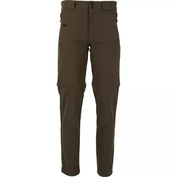 Уличные брюки Whistler, коричневый