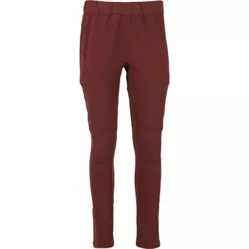 Уличные брюки WISTLER Davina WHISTLER, бежевый/темно-бордовый/красный