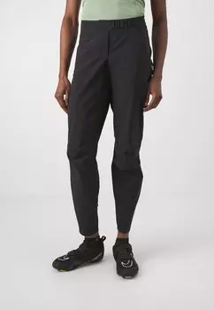 Уличные брюки WOMENS MOAB PRO PANTS Vaude, цвет black