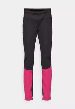 Уличные брюки WOMENS WINTRY PANTS Vaude, черный