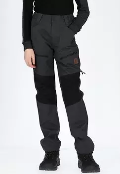 Уличные брюки X-Trail, цвет charcoal black