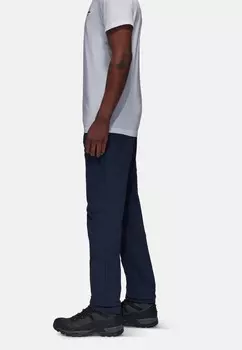 Уличные брюки ZINAL GUIDE HYBRID Mammut, синий