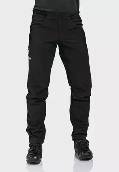 Уличные брюки ZUMAIA M Schffel, цвет schwarz