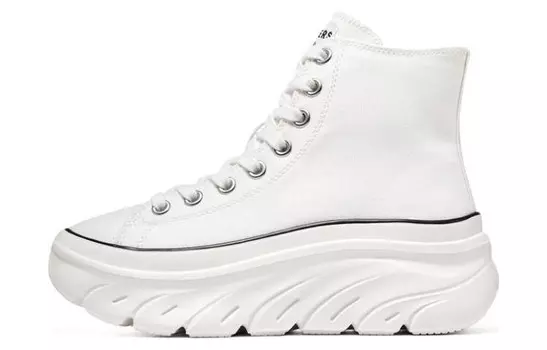 Уличные кеды женские Skechers