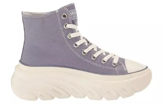 Уличные кеды женские Skechers