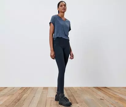 Уличные колготки Tchibo, темно-синий