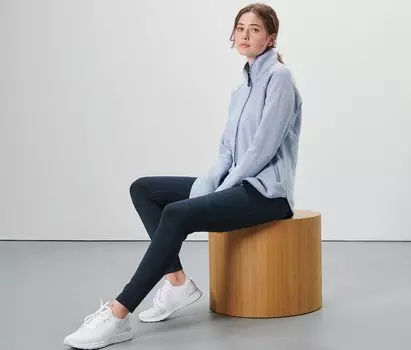 Уличные колготки Tchibo, темно-синий