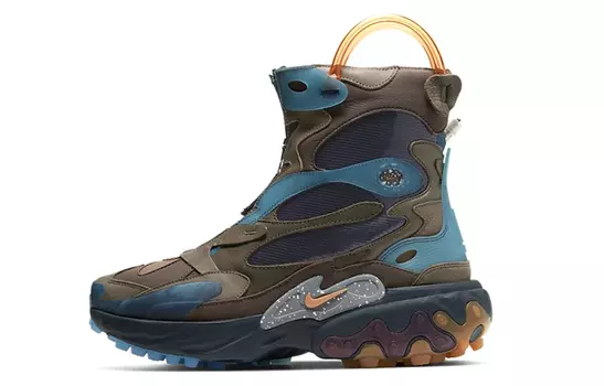 Уличные кроссовки Nike унисекс