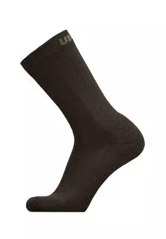 Уличные носки KALDO из согревающей шерсти мериноса UphillSport, черный