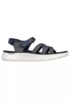 Уличные сандалии GO WALK FLEX SANDAL - SUNSHINE SKECHERS, темно-синий