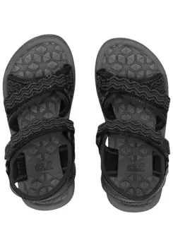 Уличные сандалии Jack Wolfskin "ZULU VC K", черный