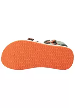 Уличные сандалии Jack Wolfskin "ZULU VC K", цвет Mint-Leaf