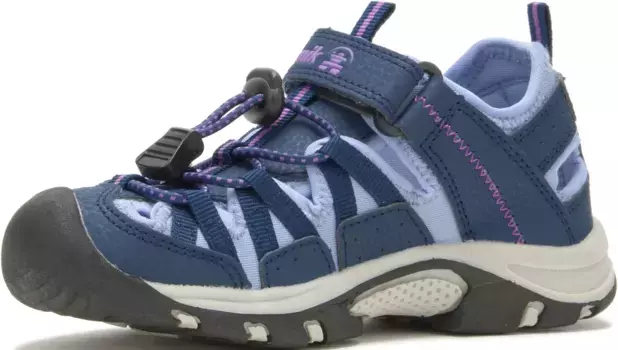 Уличные сандалии Kamik "WILDCAT", синий