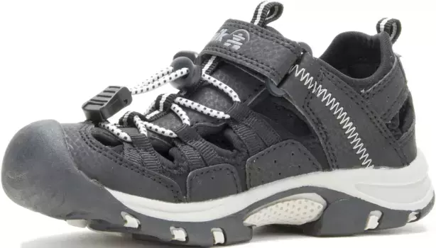 Уличные сандалии Kamik "WILDCAT", узкая форма, черный