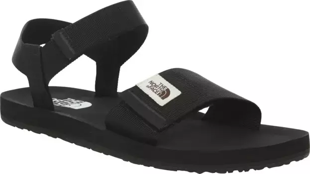 Уличные сандалии The North Face "M SKEENA SANDAL", с застежкой-липучкой, черный
