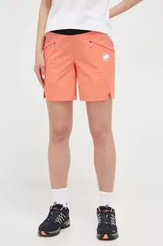 Уличные шорты Aenergy Light SO Mammut, розовый