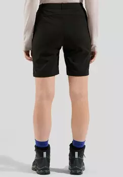 Уличные шорты Ascent ODLO, черные