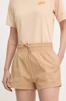 Уличные шорты Boundless Trek Active Columbia, бежевый