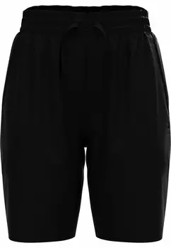 Уличные шорты ESSENTIAL ODLO, черный