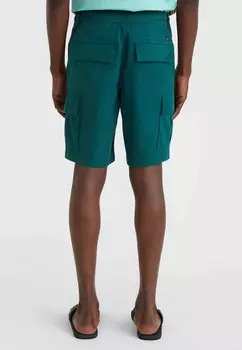 Уличные шорты Essentials O'Neill, темно-зеленый