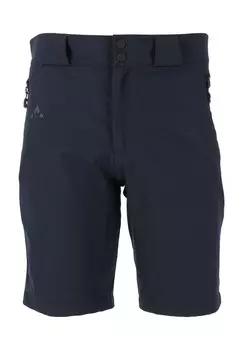 Уличные шорты Gerd удобного и эластичного качества WHISTLER, цвет Navy Blazer