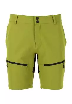 Уличные шорты из эластичного в четырех направлениях материала WHISTLER, цвет Woodbine