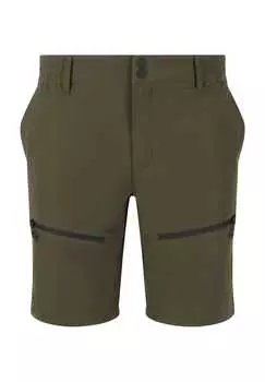 Уличные шорты из материала растягивающегося в 4 направлениях Whistler, черный