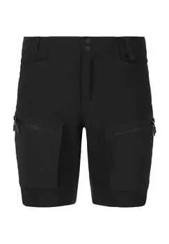 Уличные шорты Кодиак из функционального и водоотталкивающего материала Whistler, черный