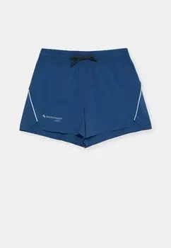 Уличные шорты LAUFEY Klttermusen, цвет monkshood blue