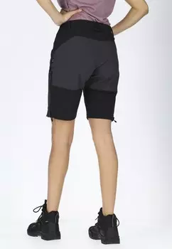 Уличные шорты LOFOTEN STRETCH Swedemount, черный