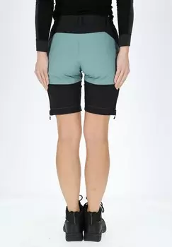 Уличные шорты LOFOTEN STRETCH Swedemount, черный