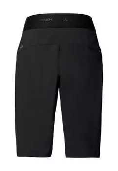 Уличные шорты MOAB PRO Vaude, черный