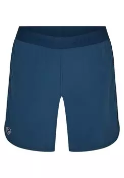 Уличные шорты Neska X-Gel Ziener, темно-синий