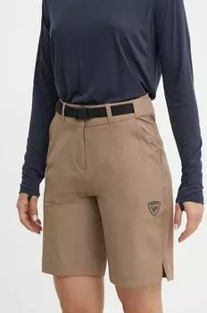 Уличные шорты Rossignol, коричневый