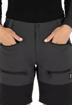 Уличные шорты STRETCH X-Trail, темно-серый